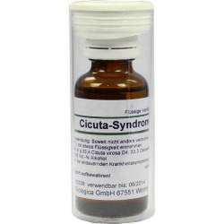 Cicuta Syndrom Reciplex Tropf. 30ml