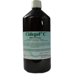 Cidegol® C, Lösung 1000 ml