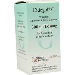 Cidegol® C, Lösung 300 ml