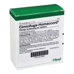 Cimicifuga-Homaccord® 10 Amp. Inj.-Lsg.