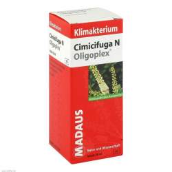 Cimicifuga N Oligoplex® 50ml