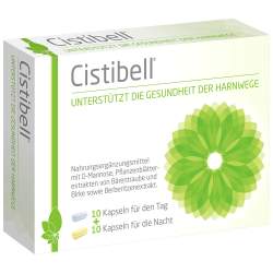 Cistibell® 20 (10+10) Kaps.
