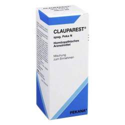 Clauparest spag. Peka N Tropf. 100ml