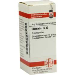 Clematis C30 DHU Glob. 10g