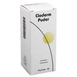 Cloderm Puder 30g