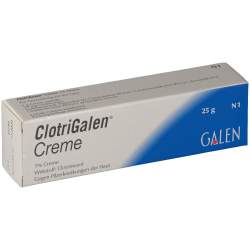 Clotrigalen® Creme 25g Creme