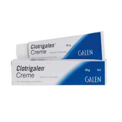 Clotrigalen® Creme 50g Creme