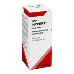 Co-Hypert Spag. Tropf. 50ml