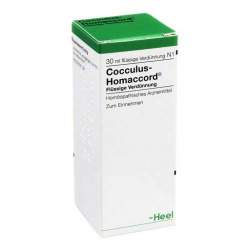 Cocculus-Homaccord® 30ml Tropf.