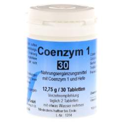 COENZYM 1 Tabletten