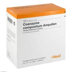 Coenzyme compositum 100 Amp.