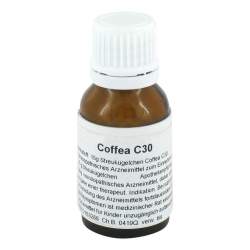 Coffea Alhopharm C30 15g Glob.