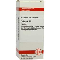 Coffea C30 DHU 80 Tbl.