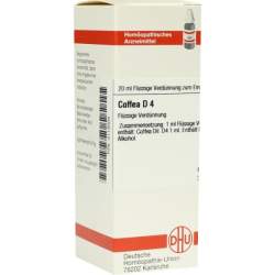 Coffea D4 DHU Dil. 20 ml