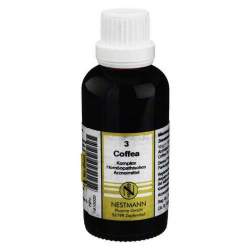 Coffea Komplex Nr. 3 Dil. 50ml