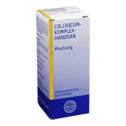 Colchicum Komplex Hanosan flüssig 50ml