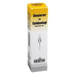 Coldastop® 1 Dosiersprüher