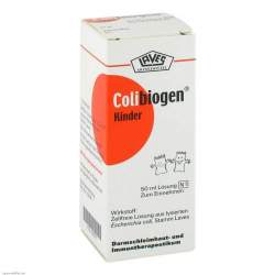 Colibiogen® Kinder (Lösung z. Einnehmen) 50ml