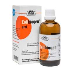 Colibiogen® 'oral' 1 Fl. 100ml Lsg.