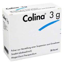 Colina® 3 g, Pulver zur Herstellung einer Suspension zum Einnehmen 20 Btl. 3,76g