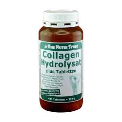 COLLAGEN HYDROLYSAT plus Tabletten