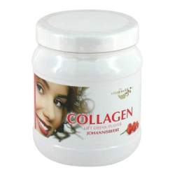 COLLAGEN LIFT Drink Pulver Johannisbeere