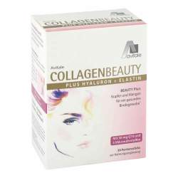 COLLAGENBEAUTY plus Hyaluron+Elastin Sticks