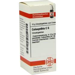 Colocynthis C6 DHU Glob. 10 g