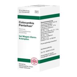 Colocynthis Pentarkan Liquidum 50ml