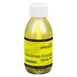 COLOSTRUM EXTRAKT flüssig Bio