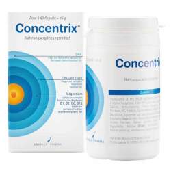 CONCENTRIX Kapseln