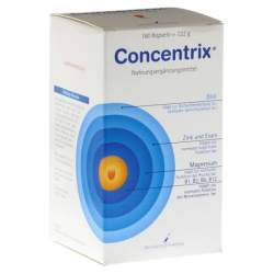 CONCENTRIX Kapseln