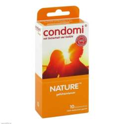 CONDOMI Nature N