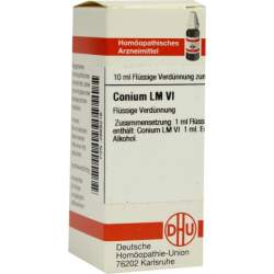 Conium LM VI DHU 10ml Dil.