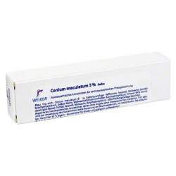 Conium maculatum 5% Unguentum Weleda 25g