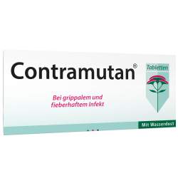 Contramutan® 100 Tbl.