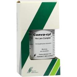 Conva Cyl Ho-Len Complex Tropf. 100ml