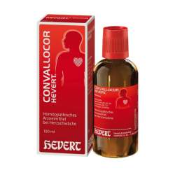 Convallocor Hevert Tropfen 100ml