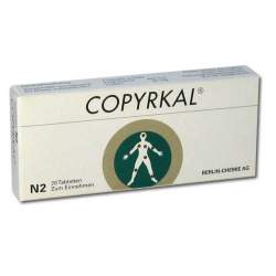 Copyrkal® 400mg/50mg 20 Tbl.