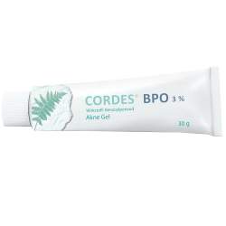 Cordes® BPO 3% 30 g Gel