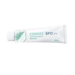 Cordes® BPO 5% 100 g Gel