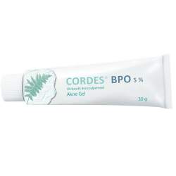 Cordes® BPO 5% 30 g Gel