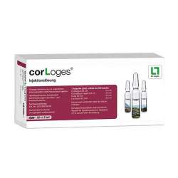 corLoges® Injektionslsg. 50 Amp. zu 2ml