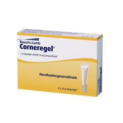 Corneregel® Augengel 3 x 10g