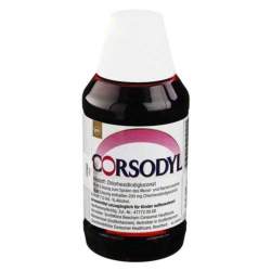 Corsodyl Eurim Lsg. 300ml Gurgellsg.