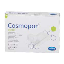 COSMOPOR steril 5x7,2 cm