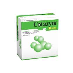 Cotazym® 30.000, 200 Hartkaps., magensaftresist.