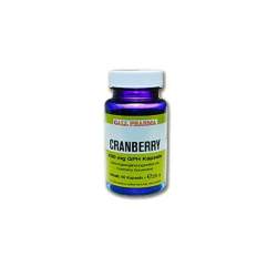 CRANBERRY 400 mg GPH Kapseln