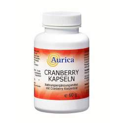 CRANBERRY 400 mg Kapseln