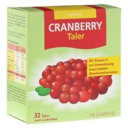 CRANBERRY CEROLA Taler Grandel